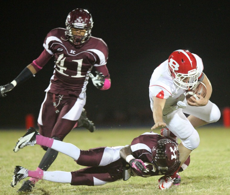 Belton vs. Killeen Football